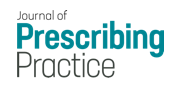 Journal of Prescribing Practice